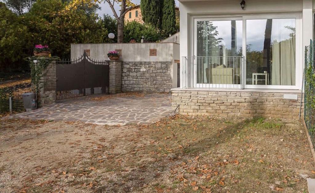 דירות פרוג'ה San Galigano מראה חיצוני תמונה