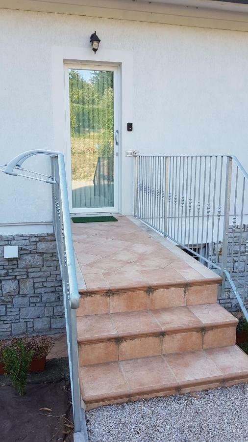 דירות פרוג'ה San Galigano מראה חיצוני תמונה