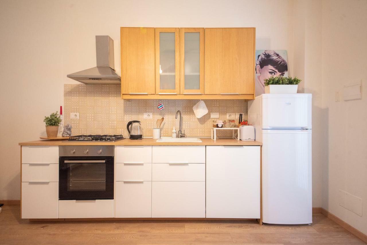 דירות פרוג'ה San Galigano מראה חיצוני תמונה